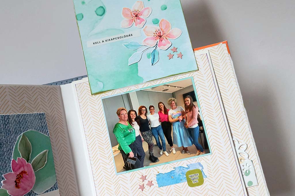 ScrapUp t&aacute;bor ScrapUp Blog