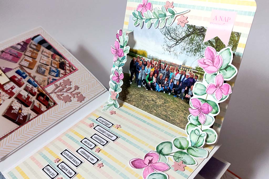 ScrapUp t&aacute;bor ScrapUp Blog