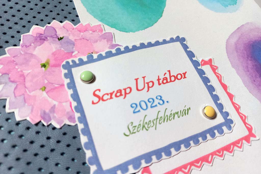 ScrapUp t&aacute;bor ScrapUp Blog