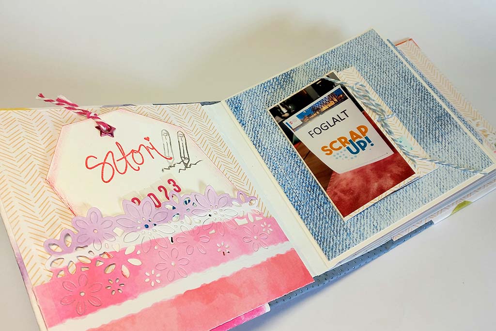ScrapUp t&aacute;bor ScrapUp Blog