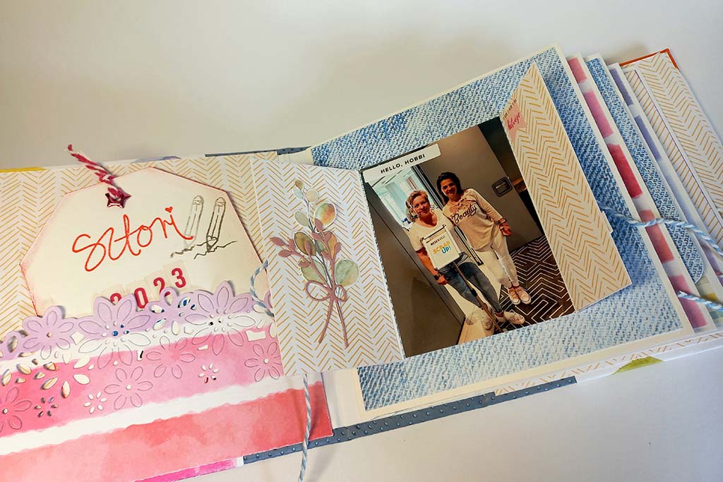 ScrapUp t&aacute;bor ScrapUp Blog