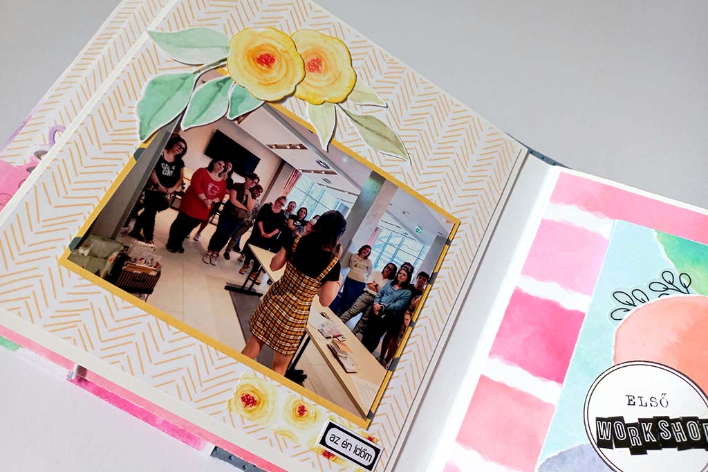 ScrapUp t&aacute;bor ScrapUp Blog