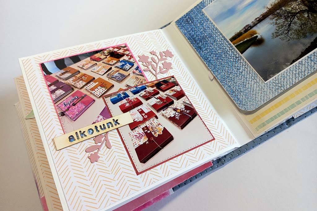 ScrapUp t&aacute;bor ScrapUp Blog