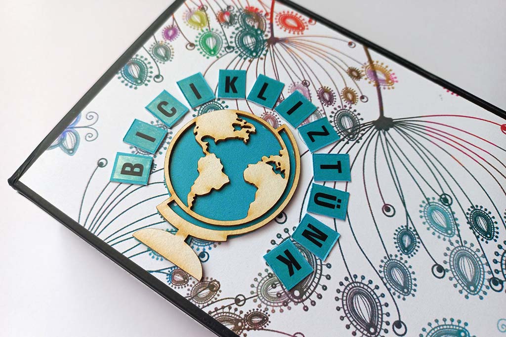 Biciklizt&uuml;nk ScrapUp Blog