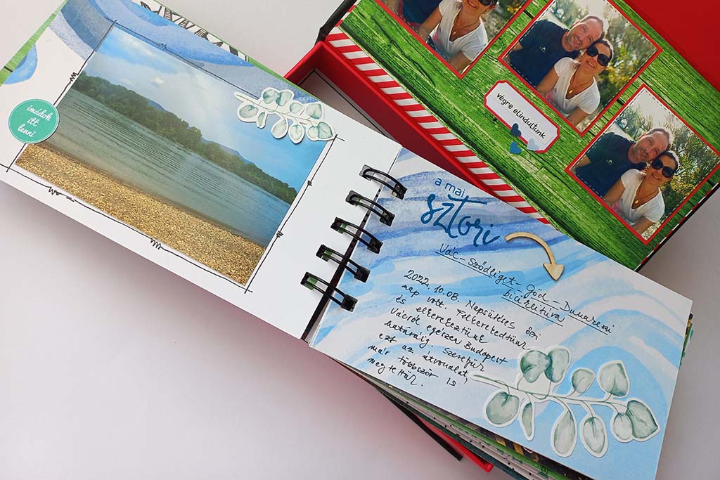 Biciklizt&uuml;nk ScrapUp Blog