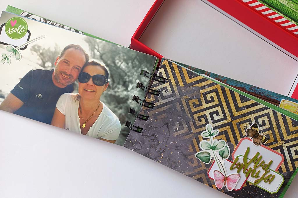 Biciklizt&uuml;nk ScrapUp Blog