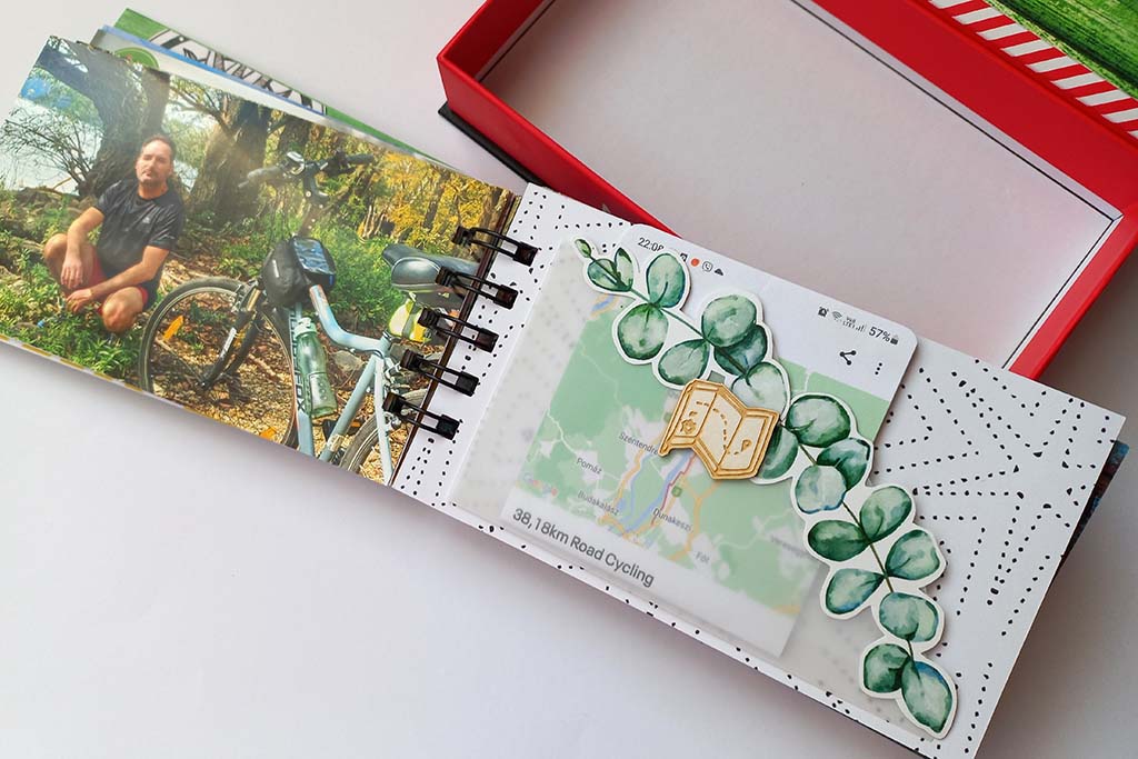 Biciklizt&uuml;nk ScrapUp Blog