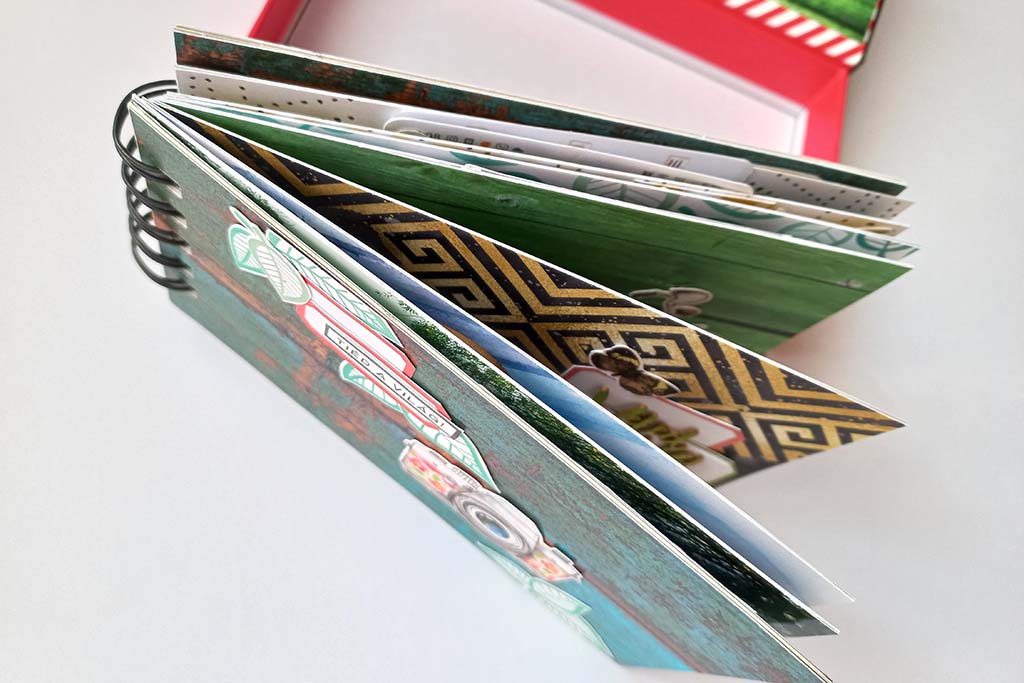 Biciklizt&uuml;nk ScrapUp Blog