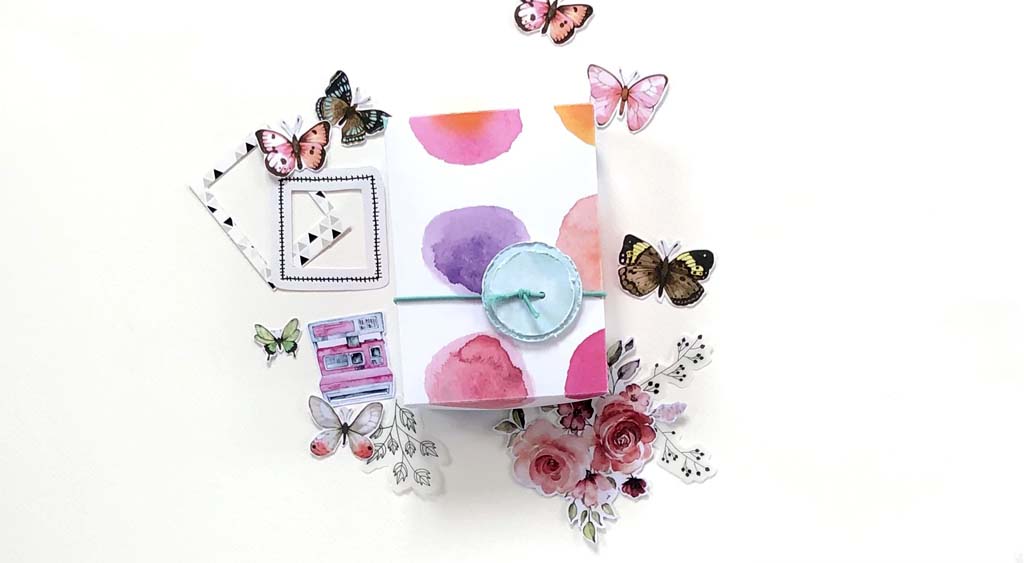 Emlék ScrapUp Blog