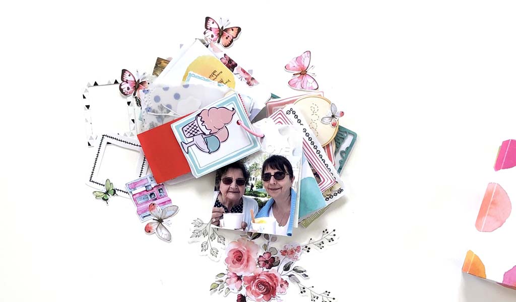 Emlék ScrapUp Blog