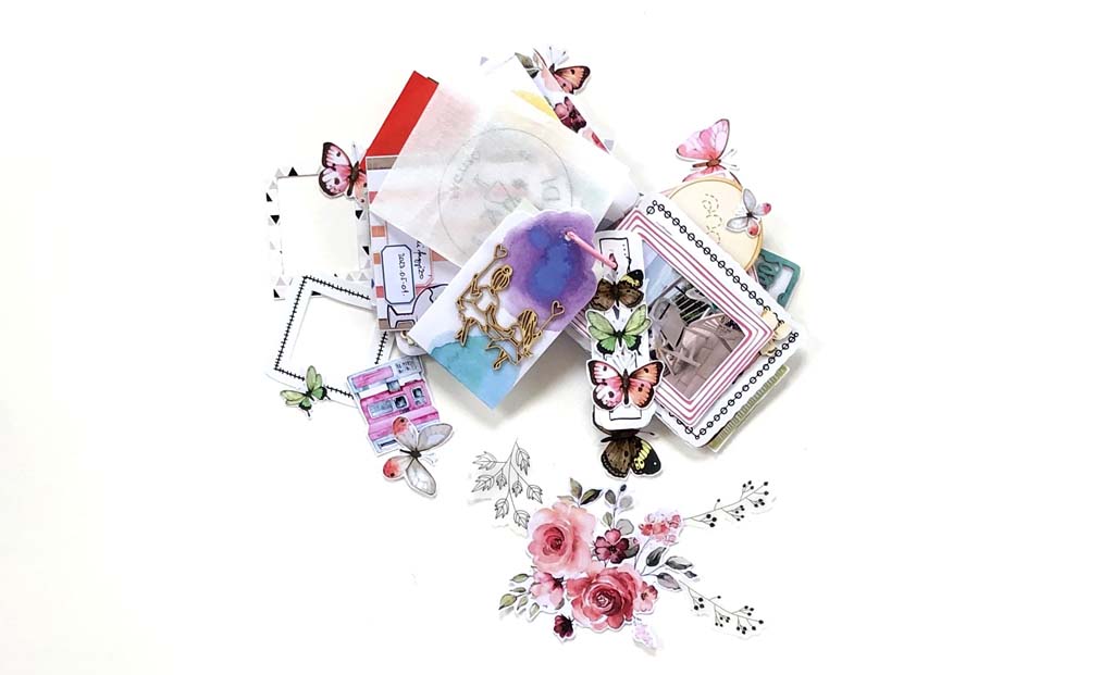 Emlék ScrapUp Blog