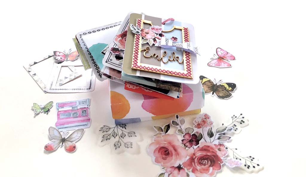Emlék ScrapUp Blog