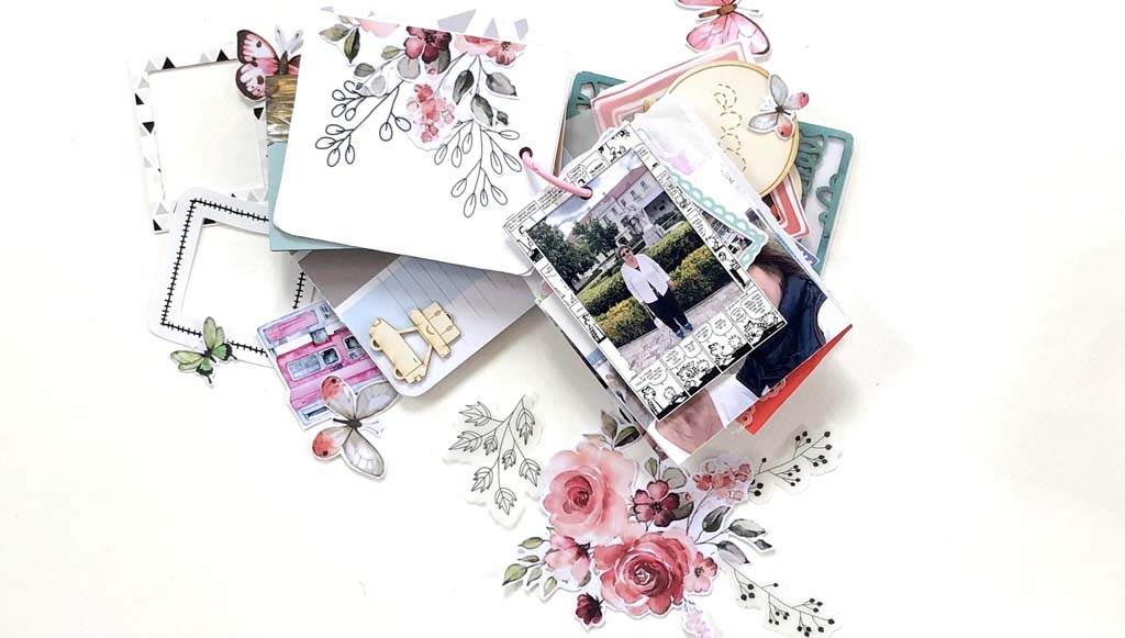 Emlék ScrapUp Blog