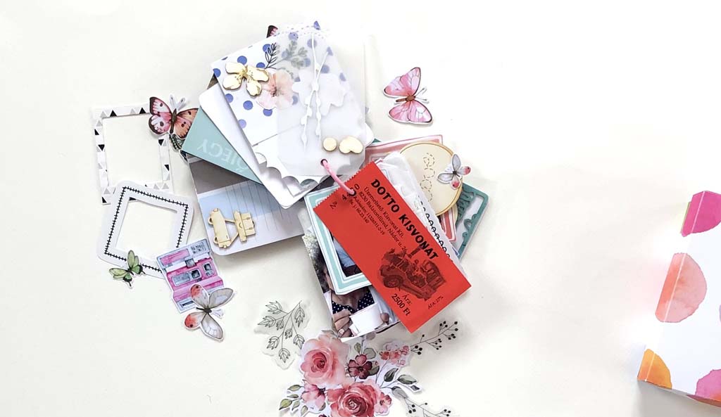 Emlék ScrapUp Blog