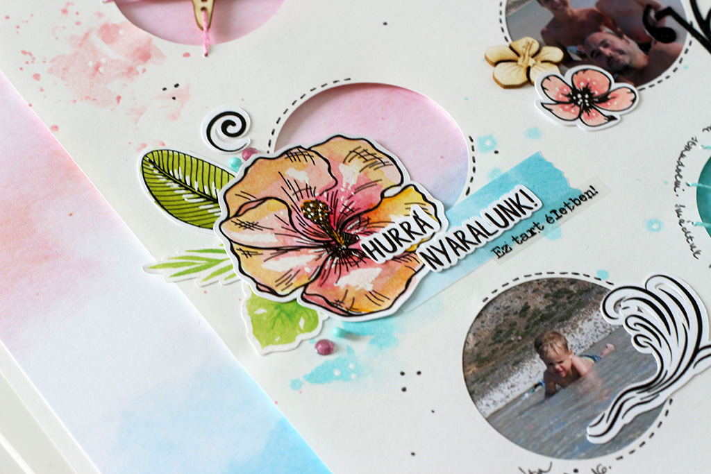 Hurr&aacute; nyaralunk!