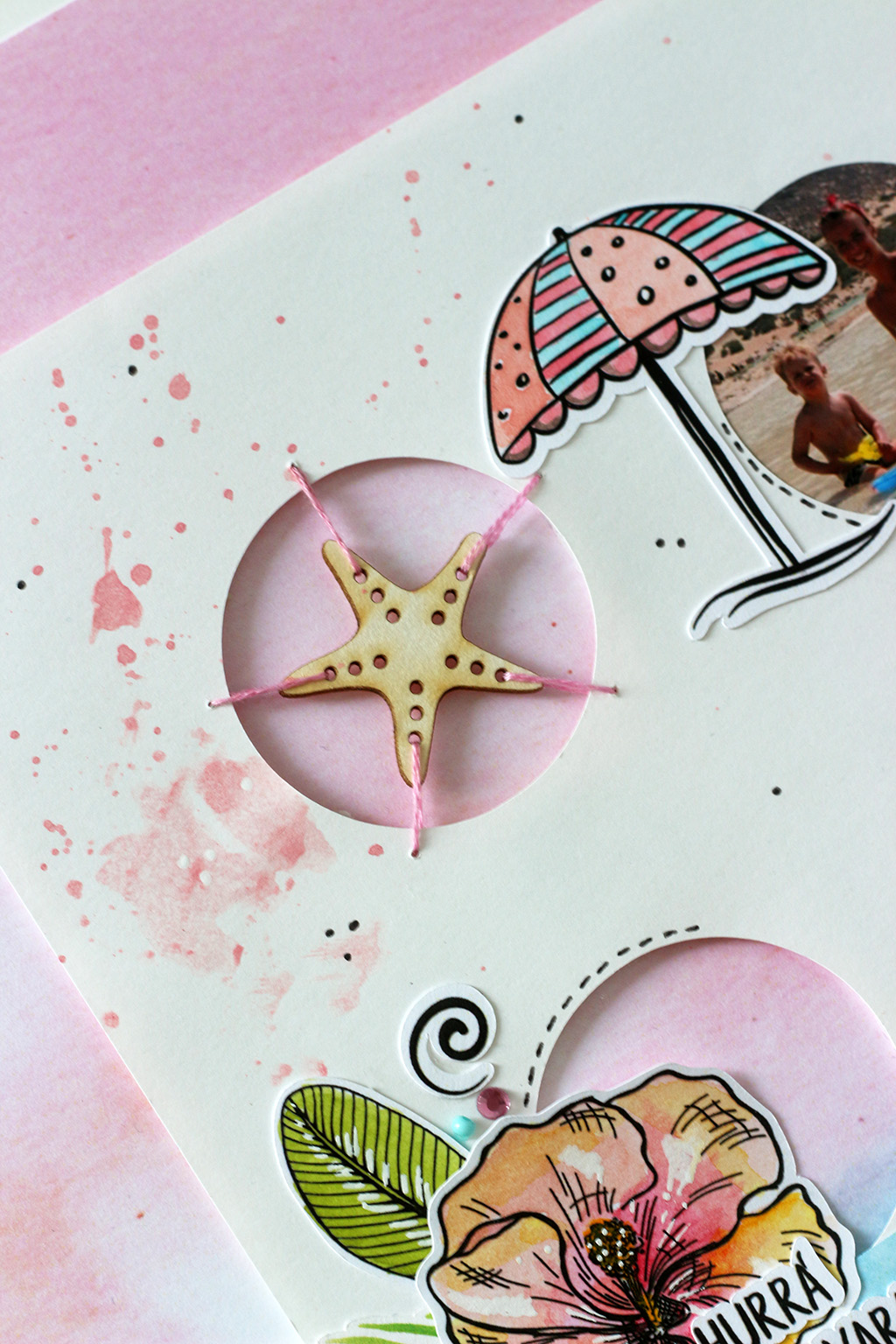 hurra-nyaralunk ScrapUp Blog