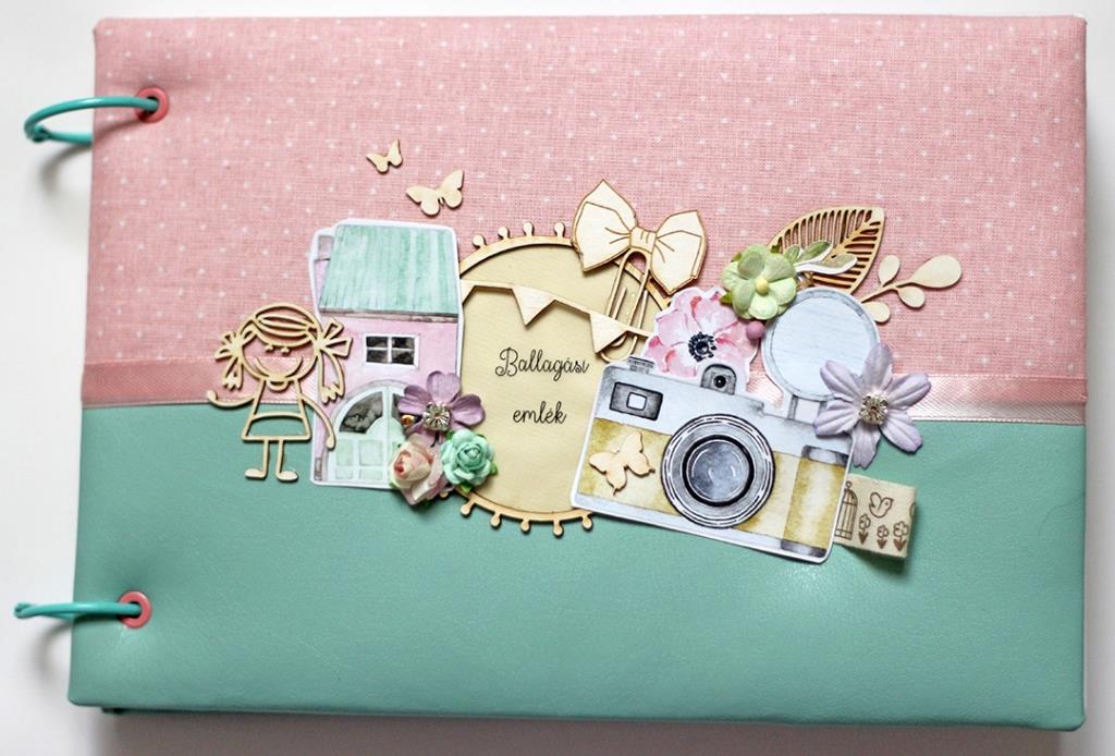 Kreat&iacute;v &ouml;tletek ballag&aacute;sra ScrapUp Blog