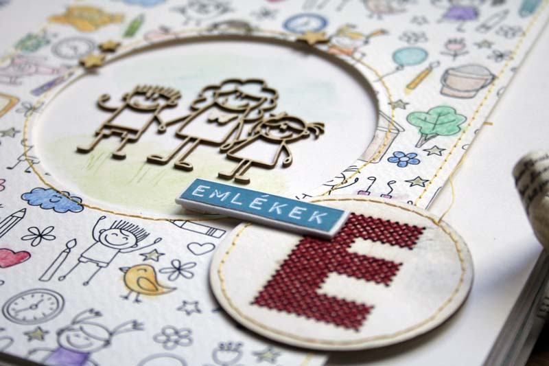 Kreat&iacute;v &ouml;tletek ballag&aacute;sra ScrapUp Blog