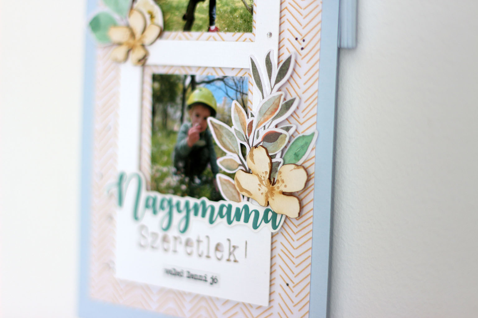 Az &eacute;n nyakl&aacute;ncom ScrapUp Blog