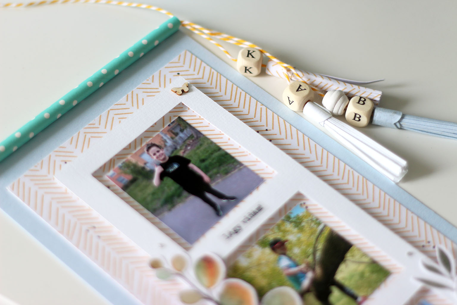 Az &eacute;n nyakl&aacute;ncom ScrapUp Blog