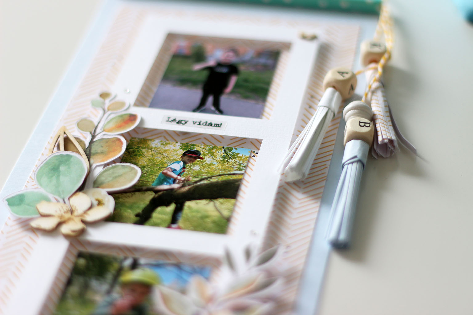 Az &eacute;n nyakl&aacute;ncom ScrapUp Blog