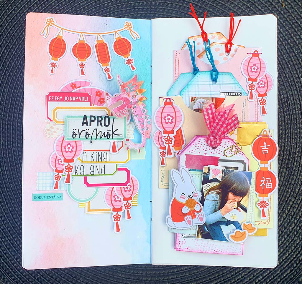 A k&iacute;nai kaland ScrapUp Blog