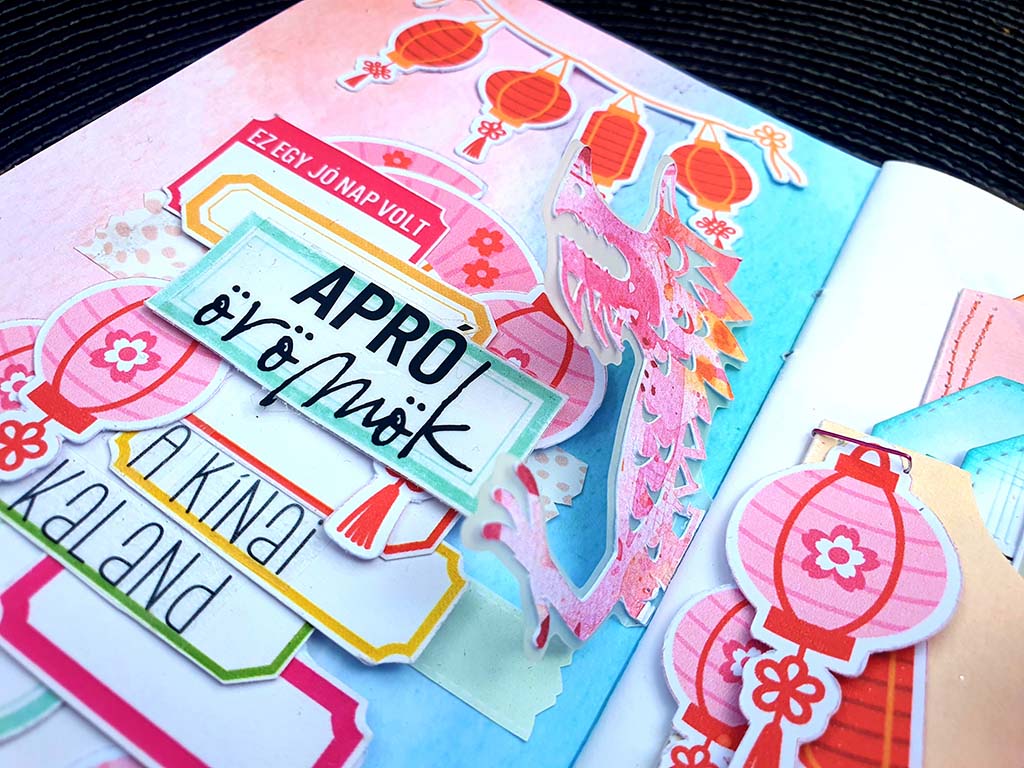 A k&iacute;nai kaland