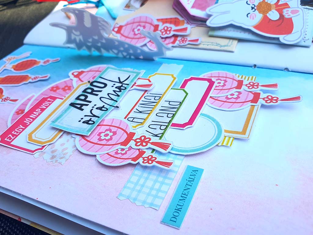 A k&iacute;nai kaland ScrapUp Blog