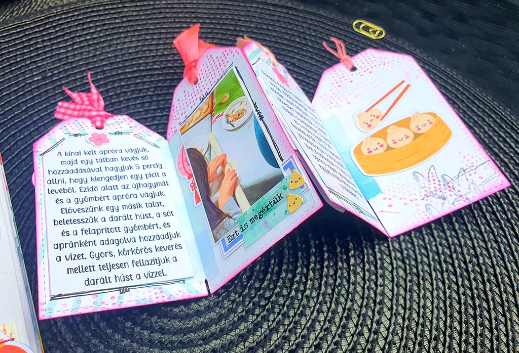 A k&iacute;nai kaland ScrapUp Blog