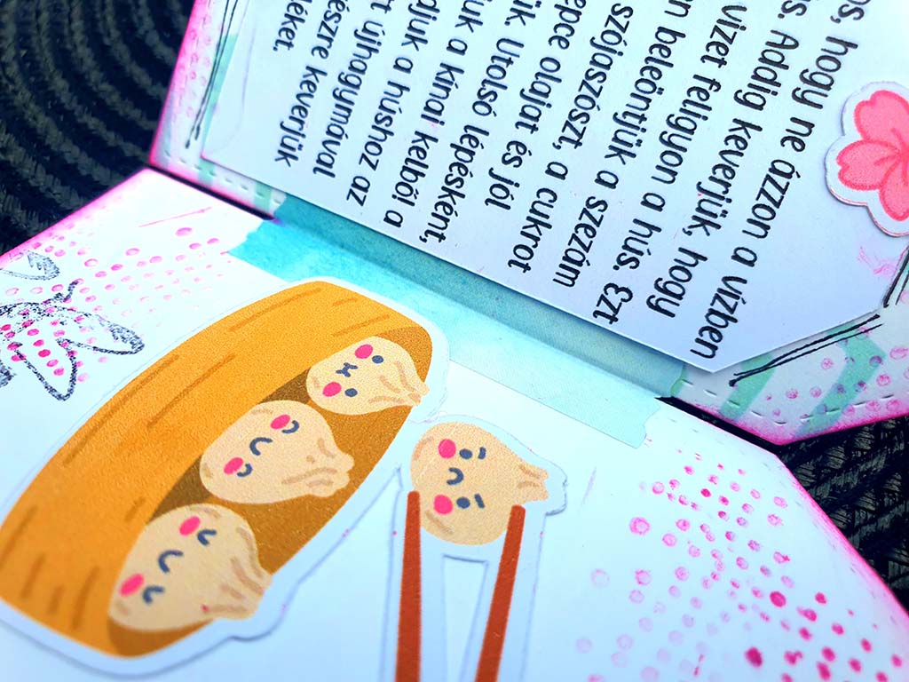 A k&iacute;nai kaland ScrapUp Blog