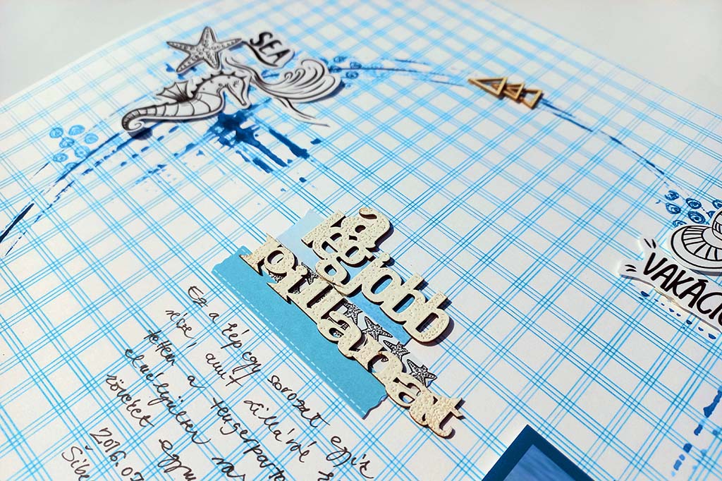 A legjobb pillanat ScrapUp Blog