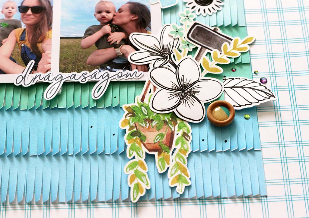 Dr&aacute;gas&aacute;gom ScrapUp Blog