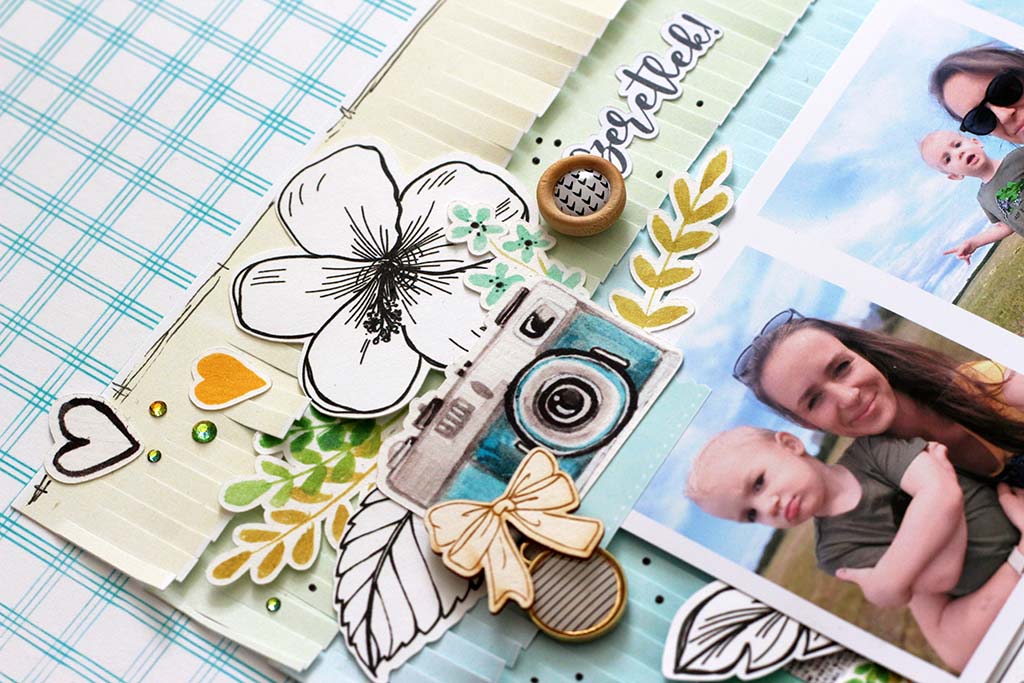 Dr&aacute;gas&aacute;gom ScrapUp Blog