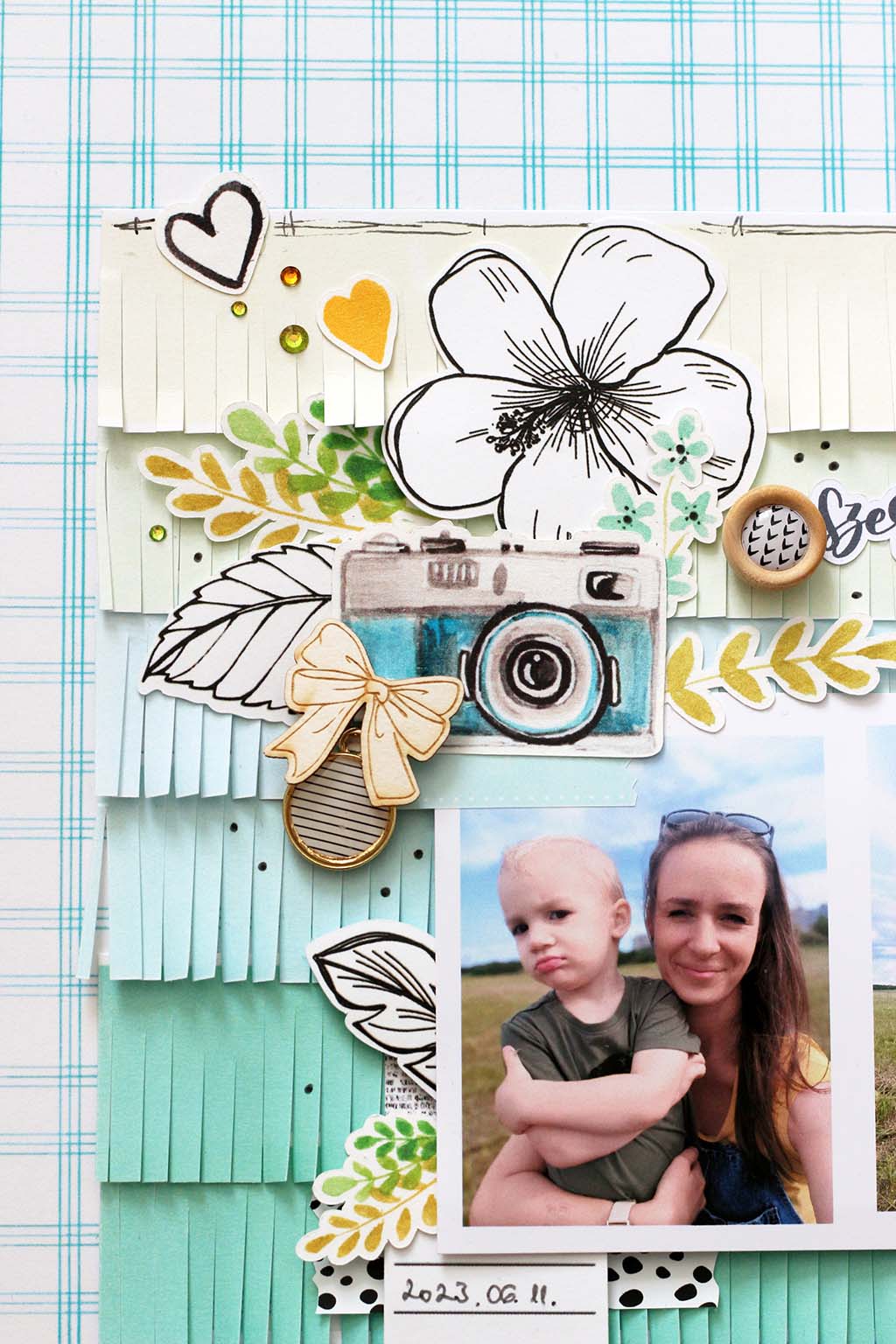 Dr&aacute;gas&aacute;gom ScrapUp Blog