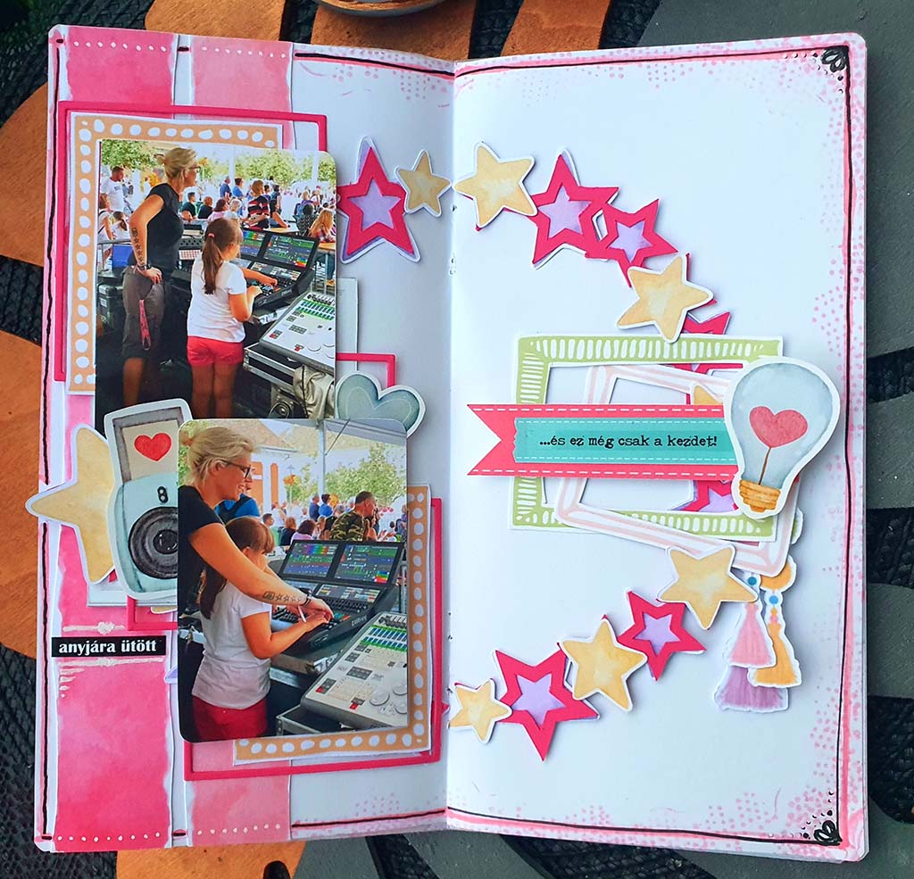 …és ez még csak a kezdet! ScrapUp Blog