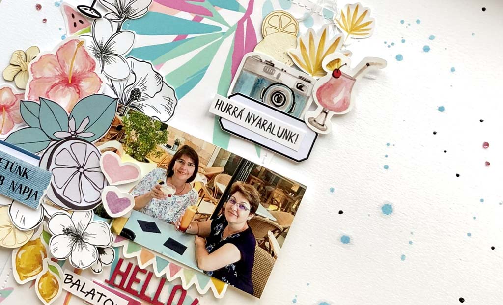 Hello koktél ScrapUp Blog