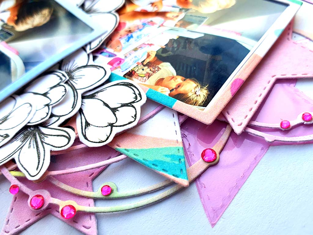 Királylány ScrapUp Blog