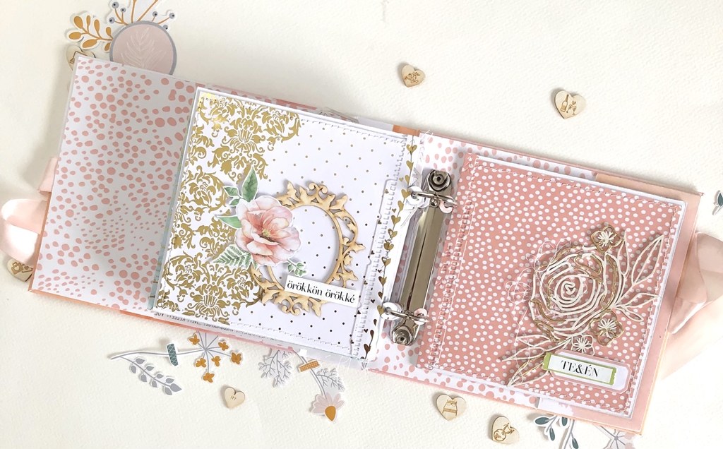 A nagy nap ScrapUp Blog