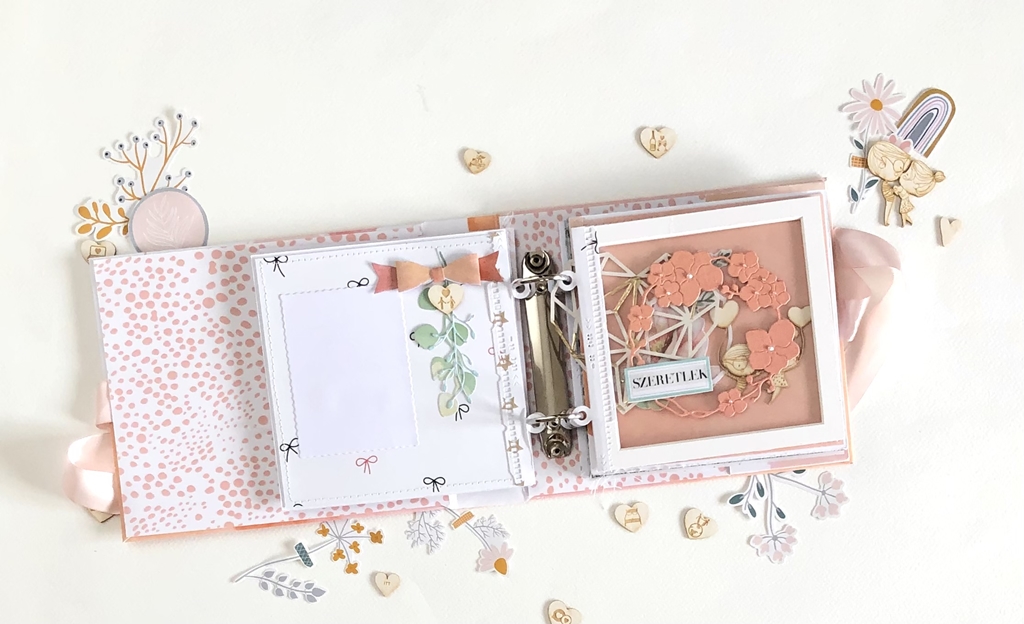 A nagy nap ScrapUp Blog