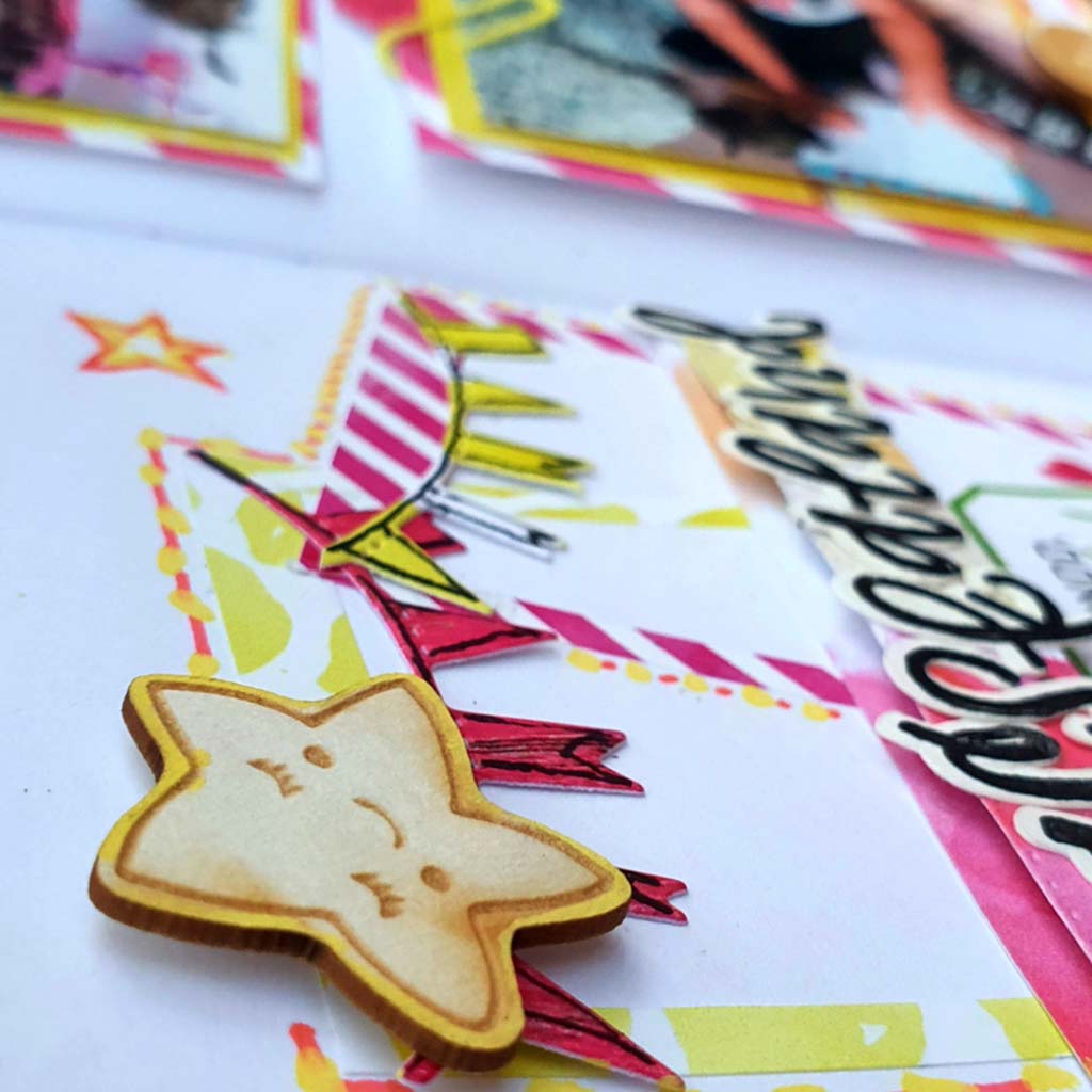 Macskaland ScrapUp Blog