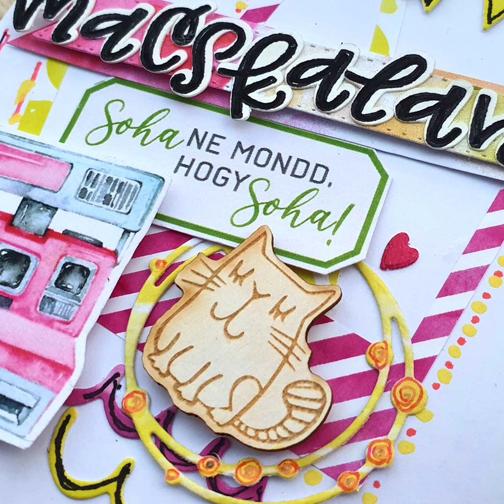 Macskaland ScrapUp Blog