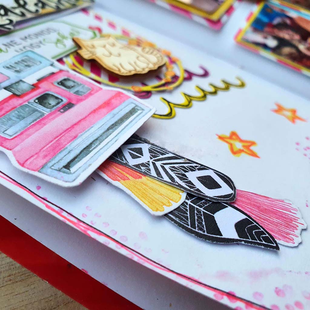 Macskaland ScrapUp Blog