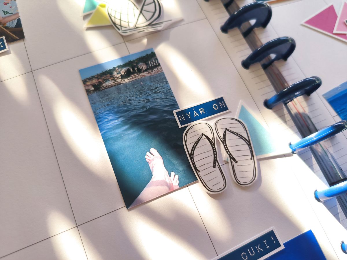 Portoroz ScrapUp Blog