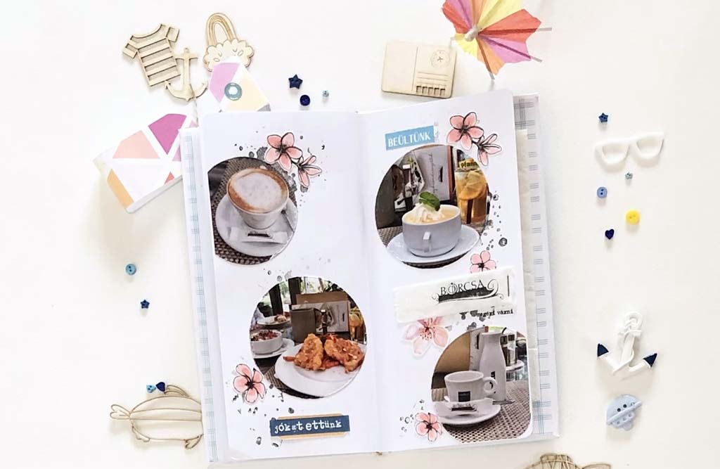 Balaton, scrap, tali ScrapUp Blog