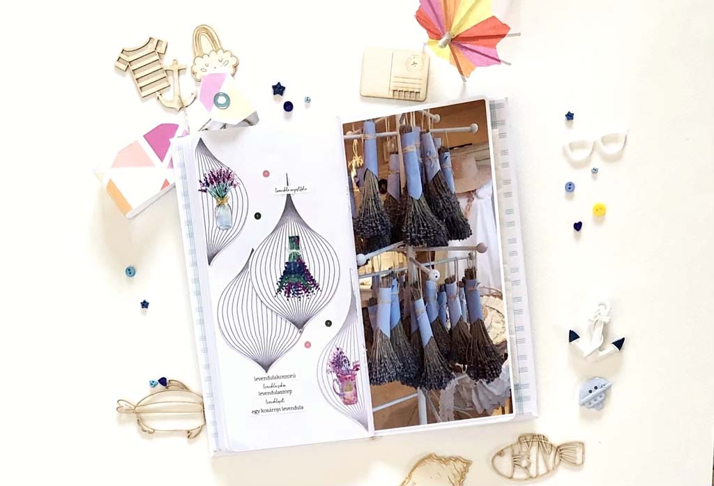 Balaton, scrap, tali ScrapUp Blog