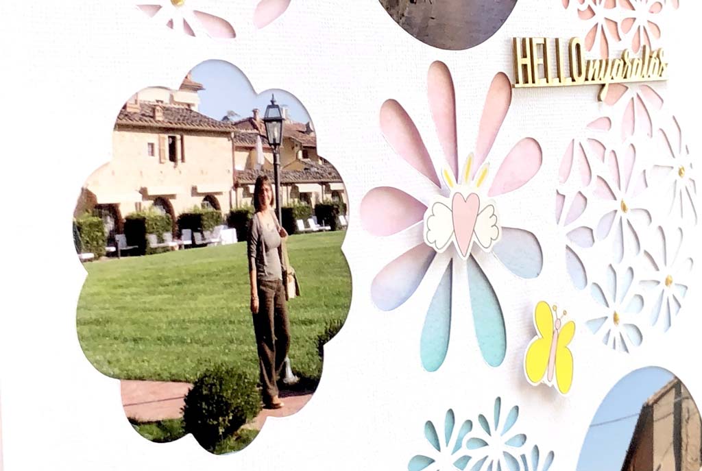 Hell&oacute; Nyaral&aacute;s ScrapUp Blog