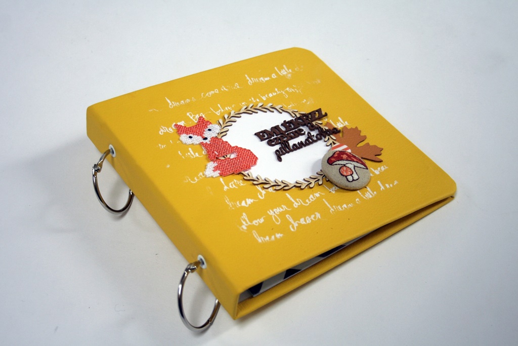 Őszi kavalk&aacute;d - 2023 ScrapUp Blog