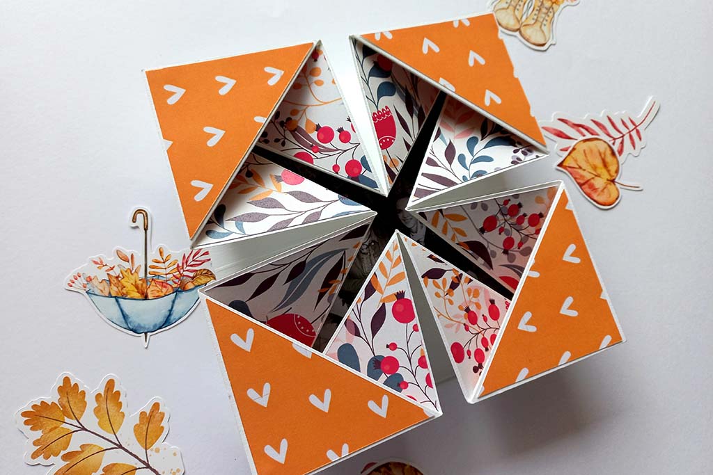 Őszi kavalk&aacute;d - 2023 ScrapUp Blog