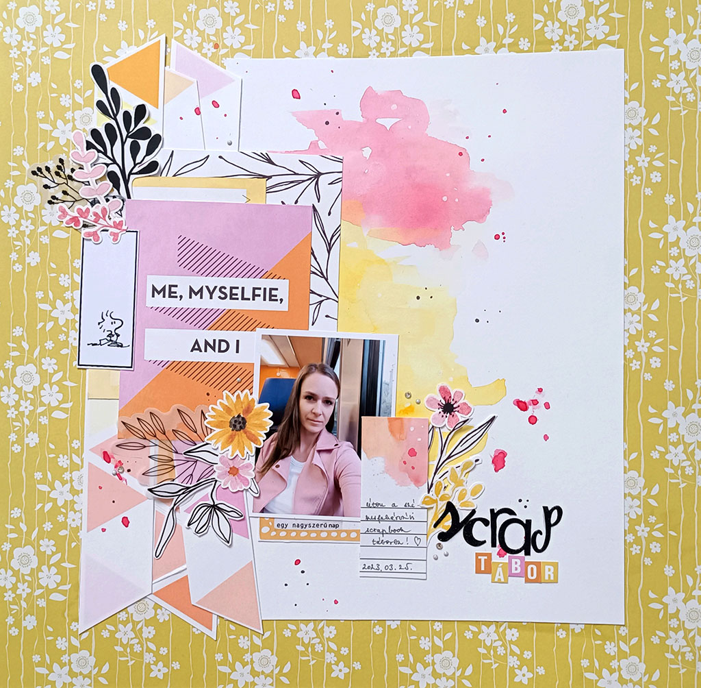 &Uacute;ton ScrapUp Blog