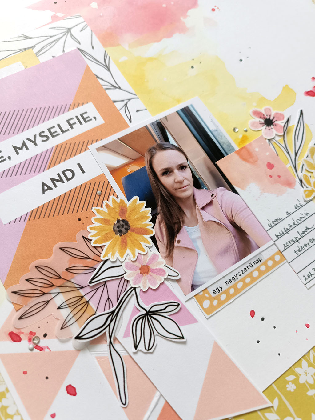 &Uacute;ton ScrapUp Blog